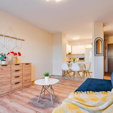 Апартаменти Apartament U Andzi Стеґна Екстер'єр фото