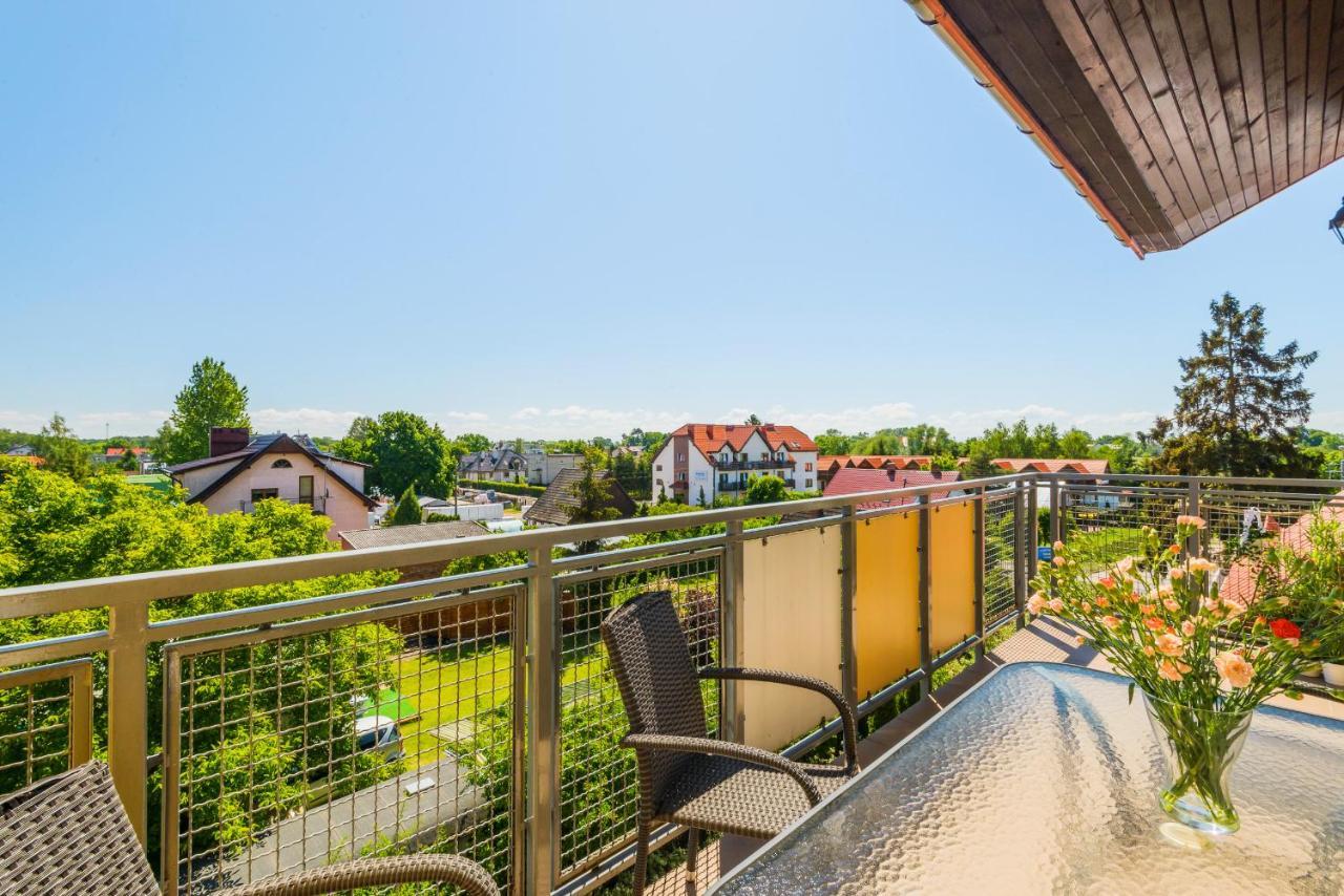Апартаменти Apartament U Andzi Стеґна Екстер'єр фото