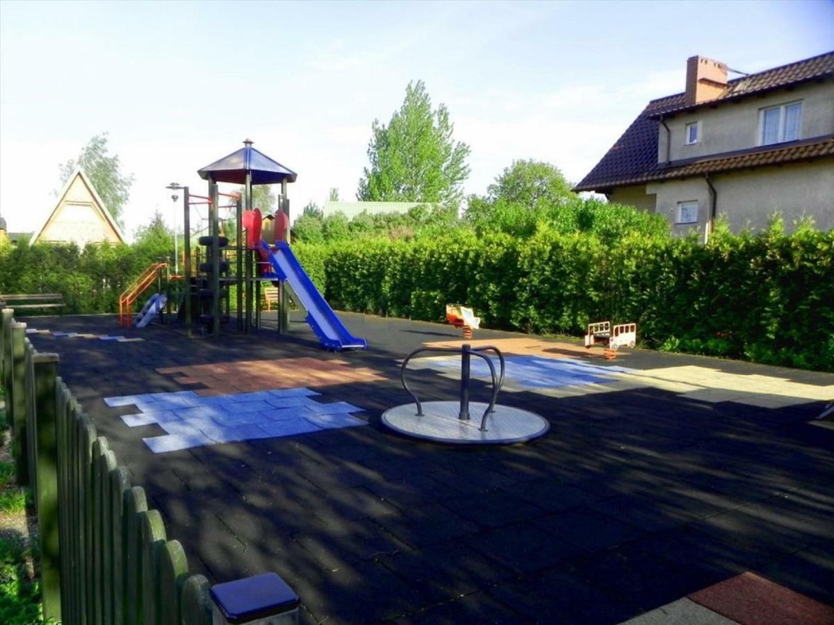 Апартаменти Apartament U Andzi Стеґна Екстер'єр фото